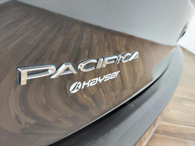 used 2017 Chrysler Pacifica car, priced at $14,000