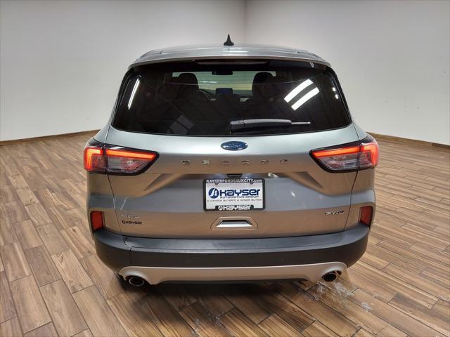 used 2022 Ford Escape car, priced at $20,500