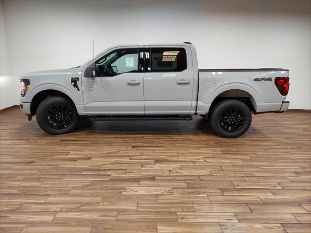 new 2024 Ford F-150 car, priced at $63,391