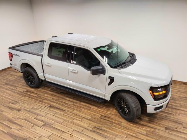 new 2024 Ford F-150 car, priced at $63,391