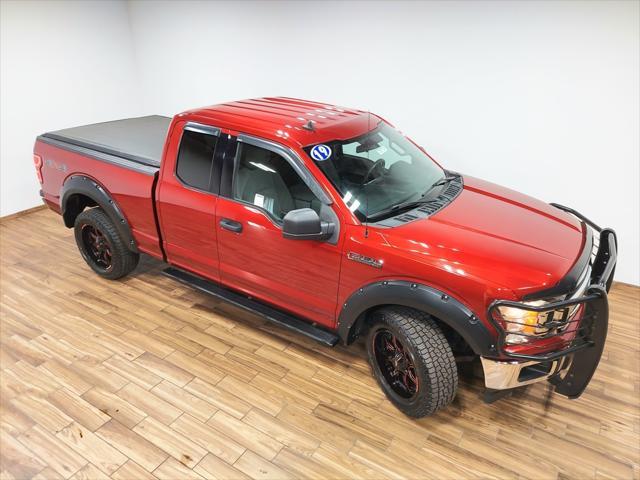 used 2019 Ford F-150 car, priced at $22,914