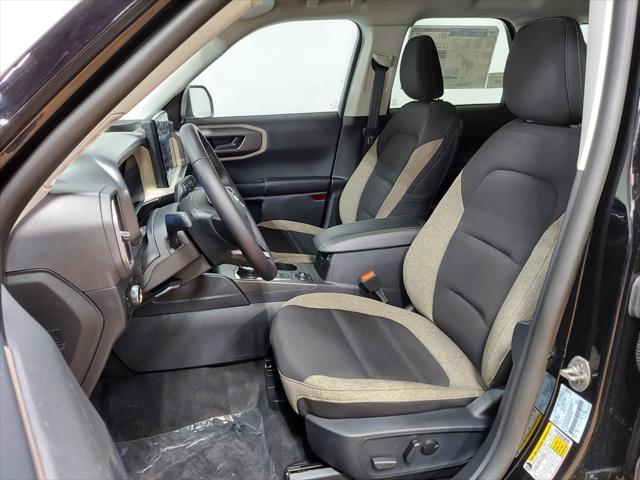 new 2025 Ford Bronco Sport car, priced at $33,473