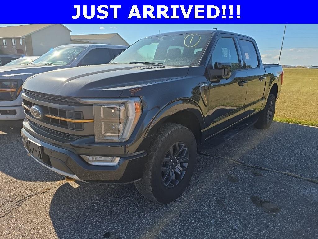 used 2023 Ford F-150 car, priced at $51,000