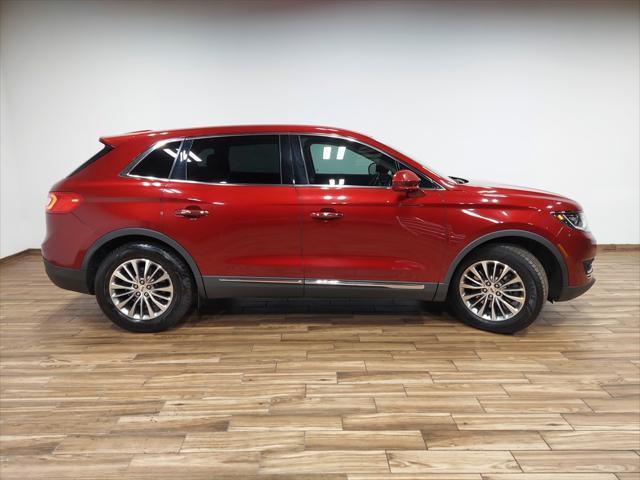 used 2016 Lincoln MKX car, priced at $14,130