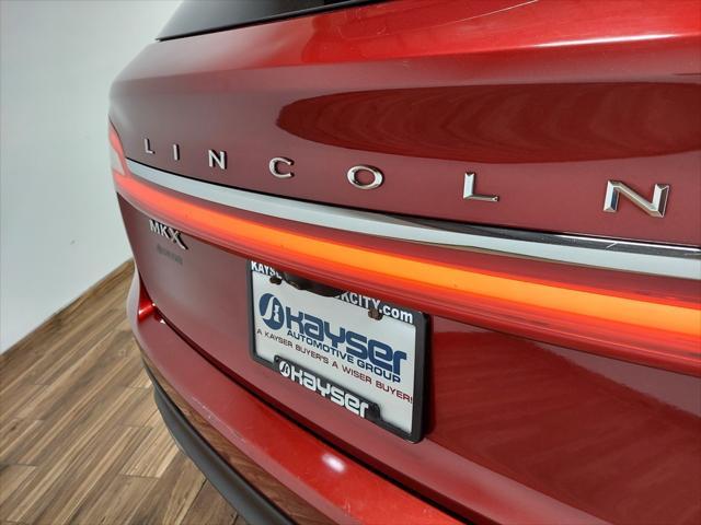 used 2016 Lincoln MKX car, priced at $14,130