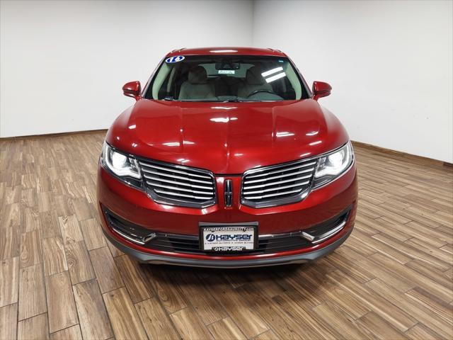 used 2016 Lincoln MKX car, priced at $14,130