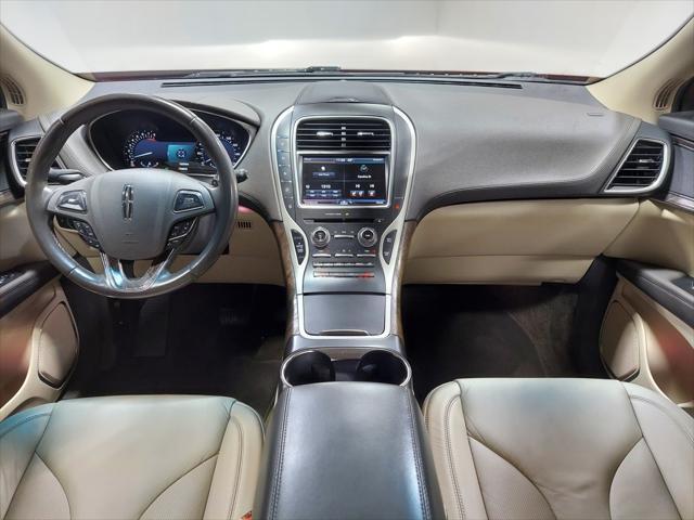 used 2016 Lincoln MKX car, priced at $14,130