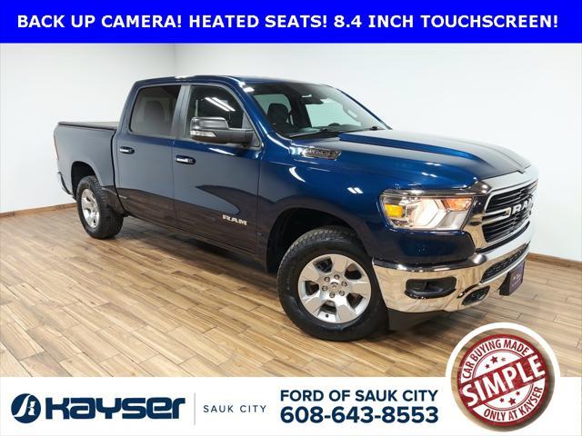 used 2019 Ram 1500 car, priced at $25,999