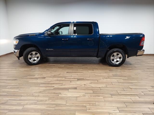 used 2019 Ram 1500 car, priced at $25,999