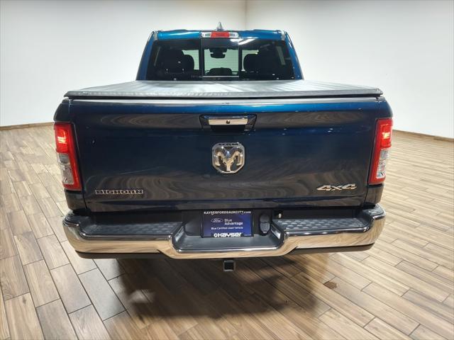 used 2019 Ram 1500 car, priced at $25,999