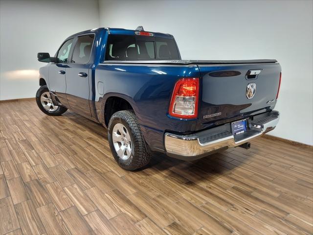 used 2019 Ram 1500 car, priced at $25,999