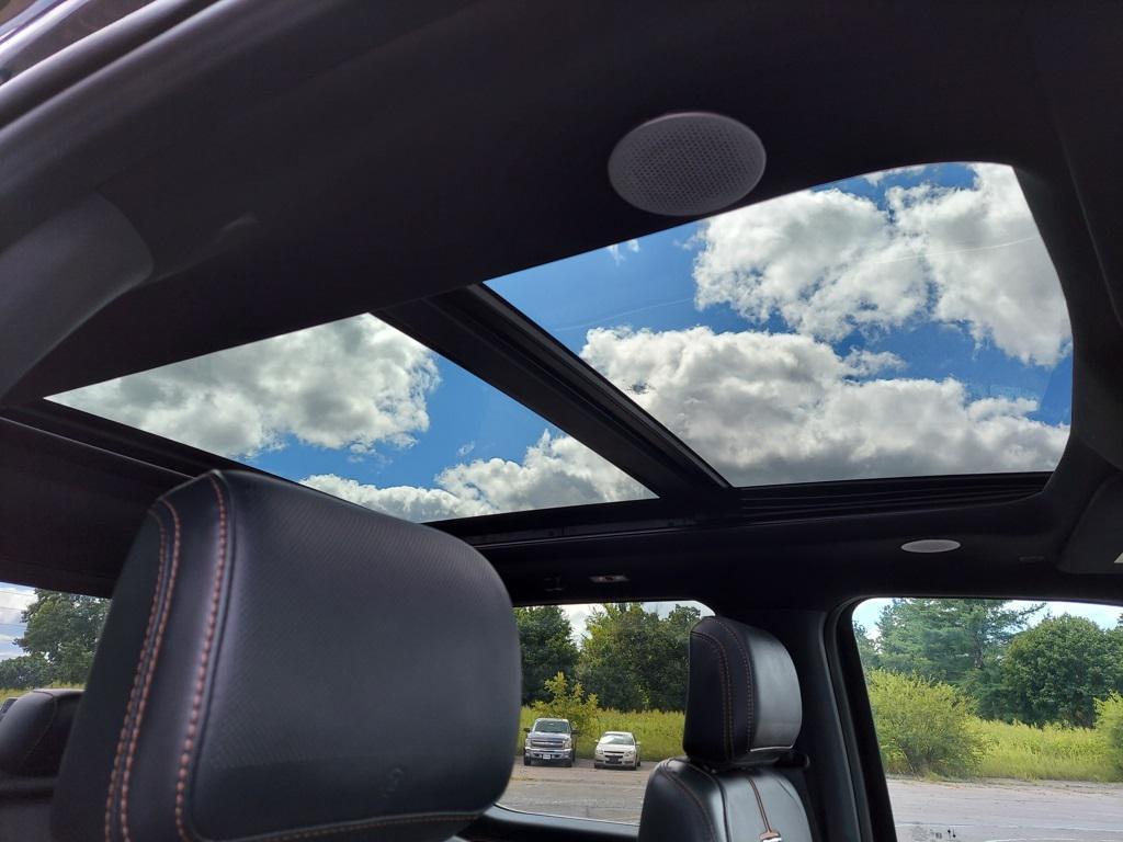 used 2023 Ford F-150 car, priced at $52,620