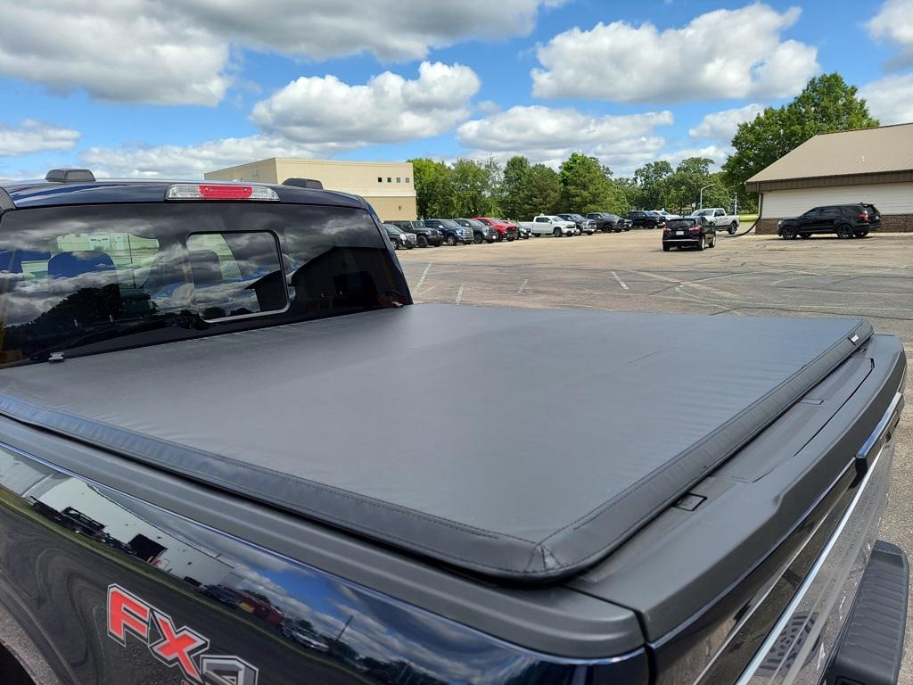 used 2023 Ford F-150 car, priced at $52,620
