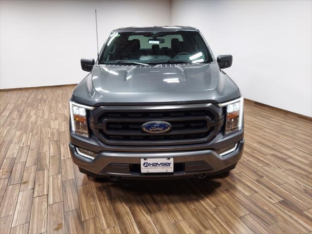 new 2023 Ford F-150 car, priced at $58,012