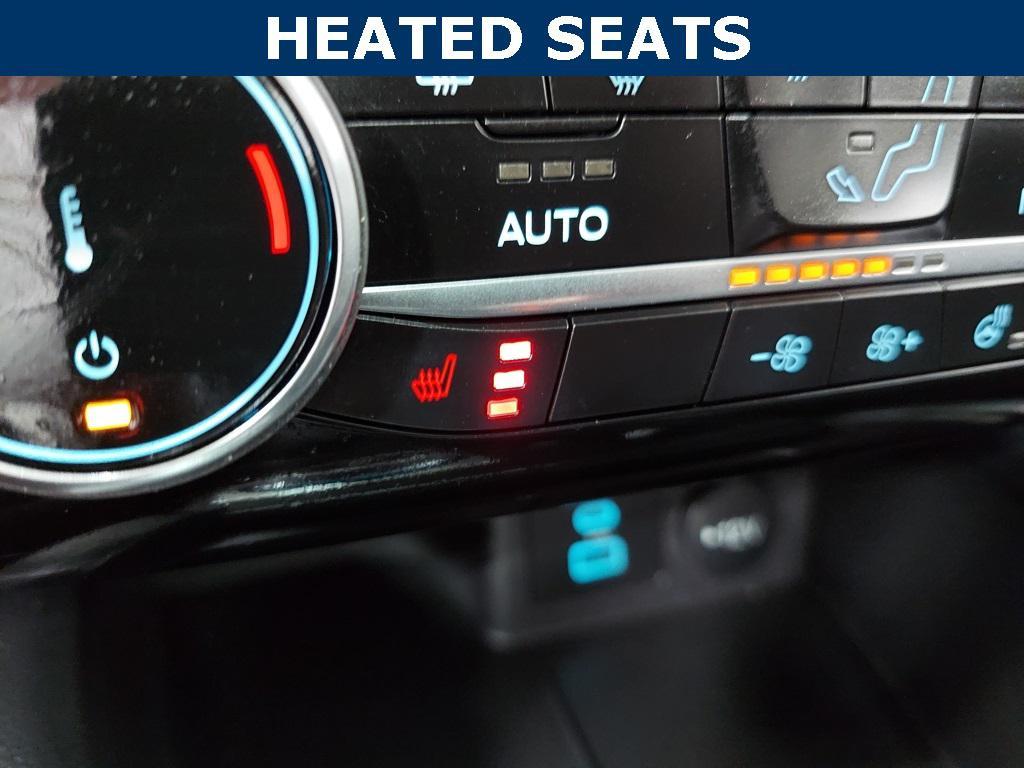 used 2022 Ford Escape car, priced at $26,496