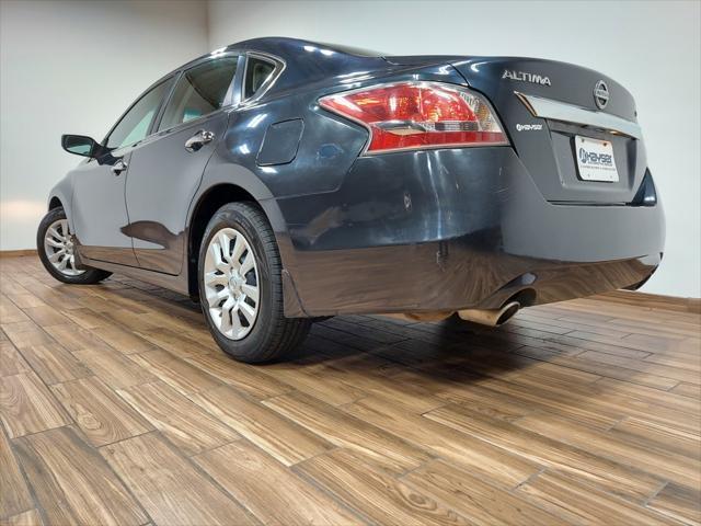 used 2015 Nissan Altima car, priced at $9,100