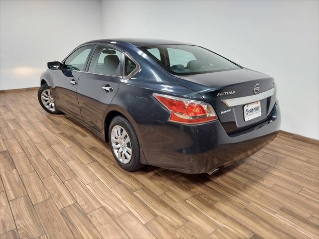 used 2015 Nissan Altima car, priced at $9,100