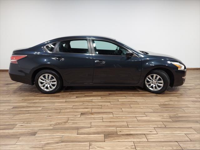 used 2015 Nissan Altima car, priced at $9,100