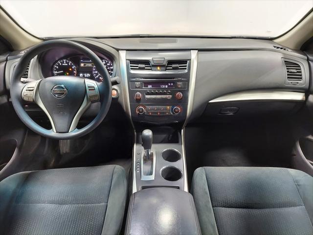 used 2015 Nissan Altima car, priced at $9,100