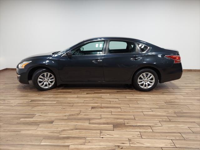 used 2015 Nissan Altima car, priced at $9,100