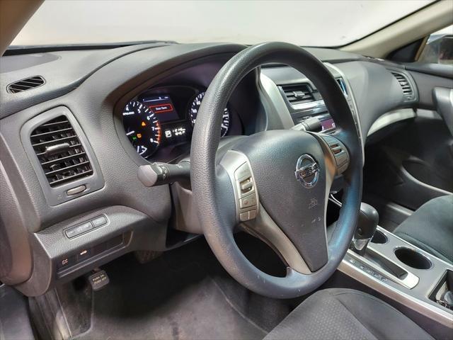 used 2015 Nissan Altima car, priced at $9,100