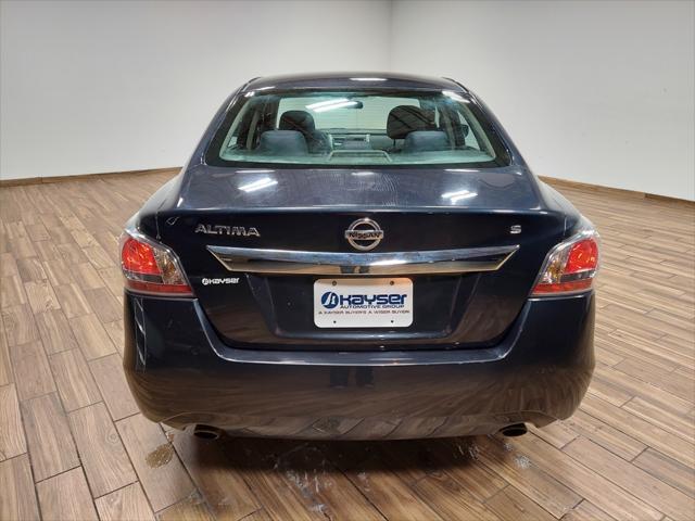 used 2015 Nissan Altima car, priced at $9,100