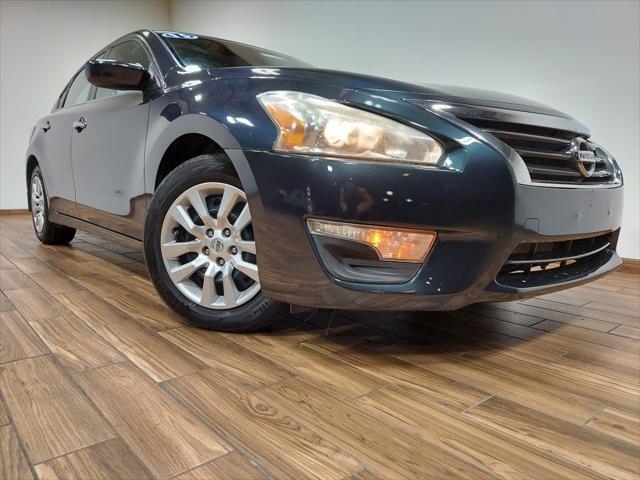 used 2015 Nissan Altima car, priced at $9,100