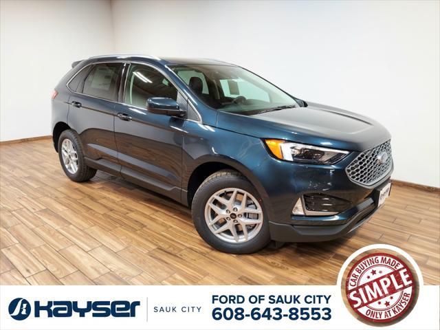 new 2024 Ford Edge car, priced at $41,865