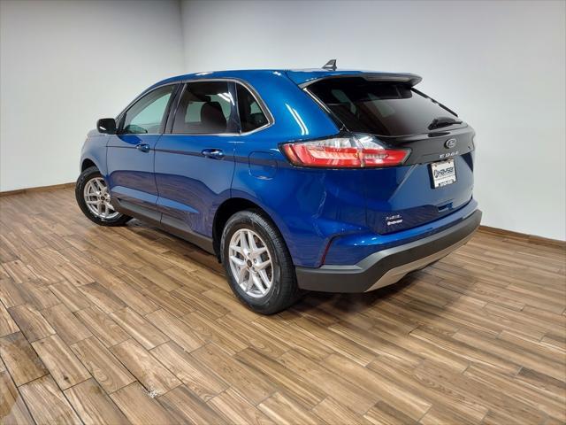 used 2024 Ford Edge car, priced at $27,804