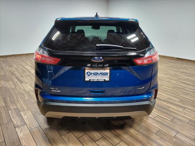 used 2024 Ford Edge car, priced at $27,804