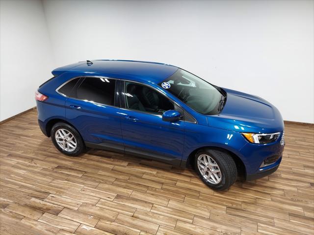 used 2024 Ford Edge car, priced at $30,900