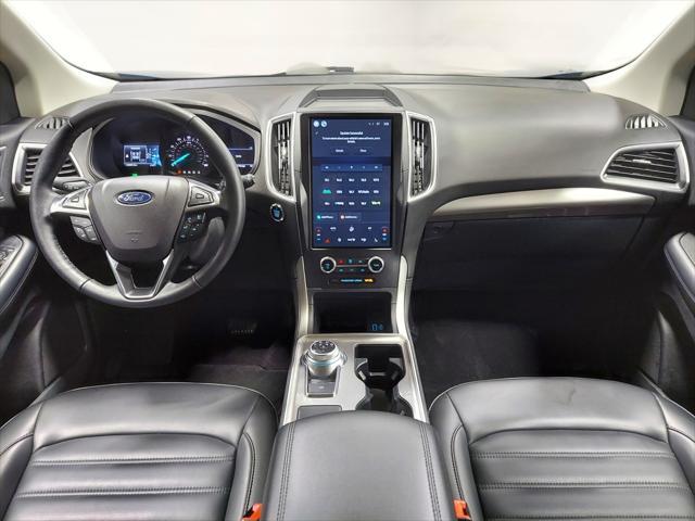 used 2024 Ford Edge car, priced at $30,900