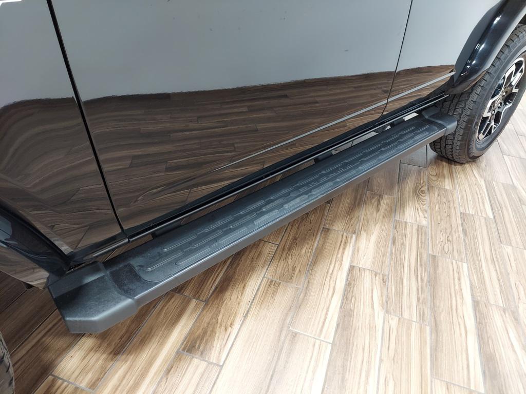 used 2022 Ford Bronco car, priced at $37,148