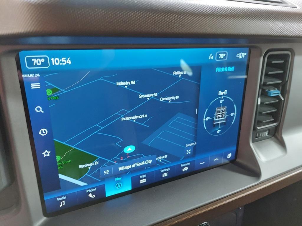 used 2022 Ford Bronco car, priced at $37,148