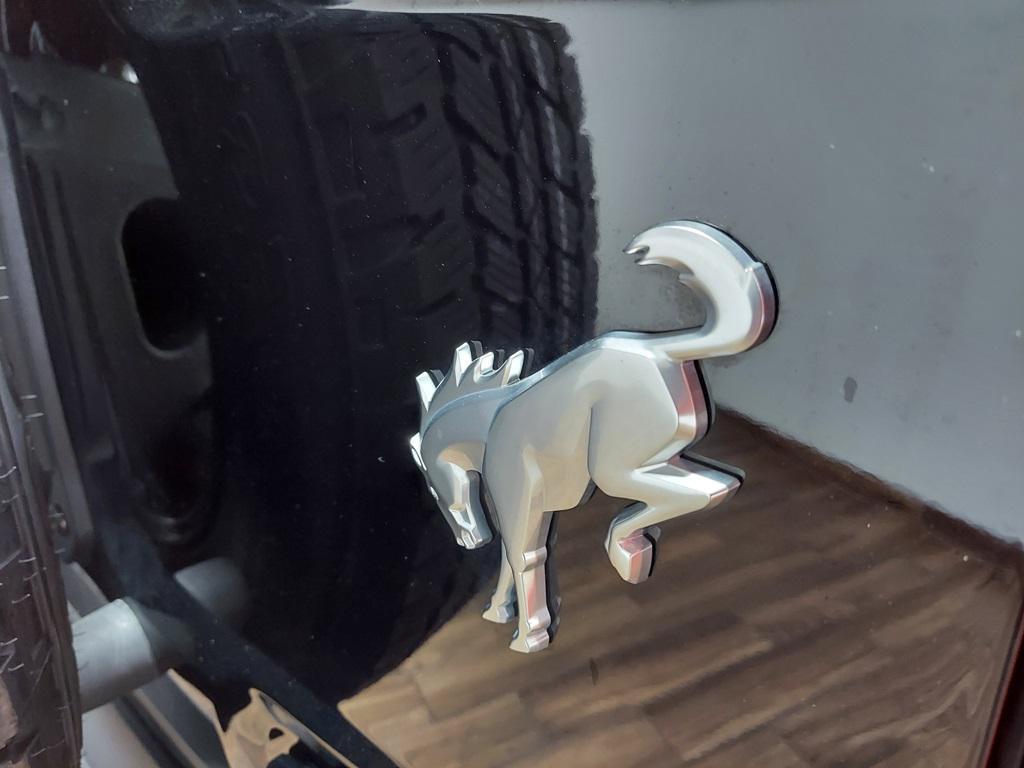 used 2022 Ford Bronco car, priced at $37,148