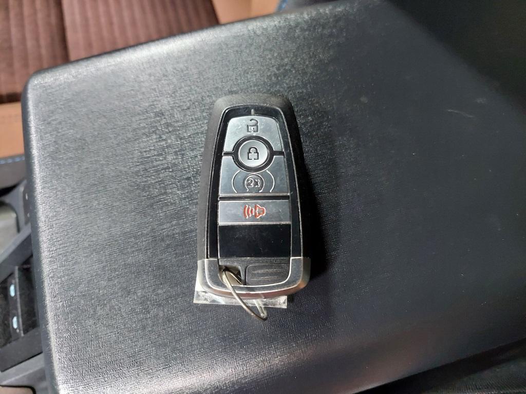 used 2022 Ford Bronco car, priced at $37,148