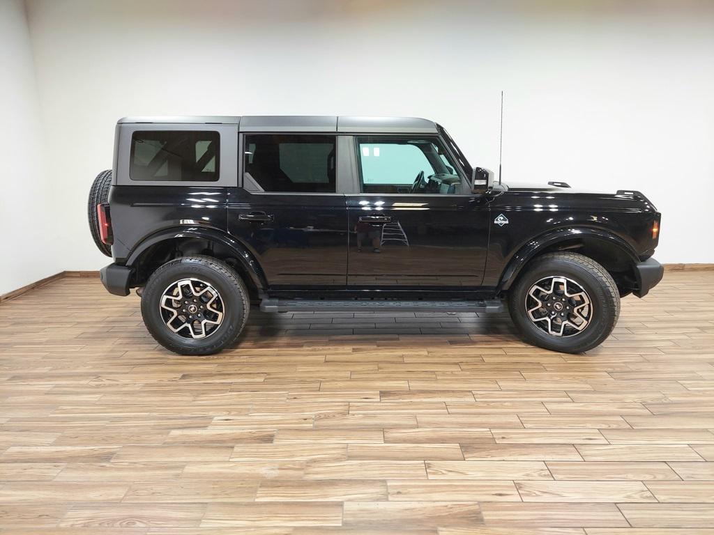 used 2022 Ford Bronco car, priced at $37,148