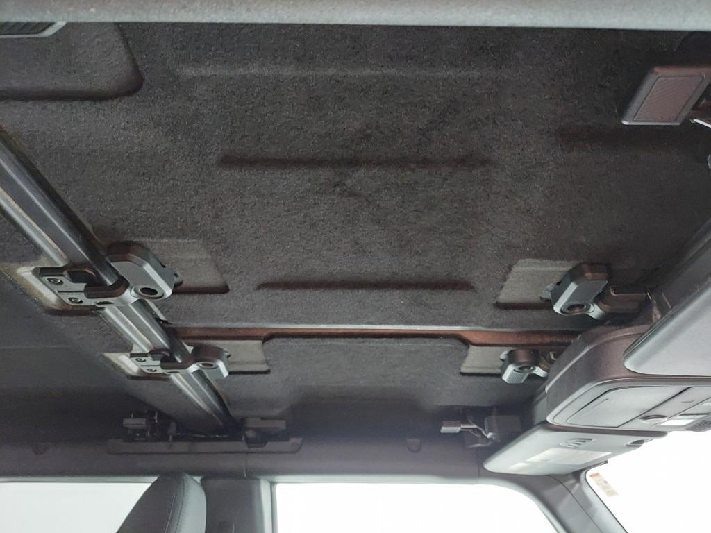 used 2022 Ford Bronco car, priced at $37,148