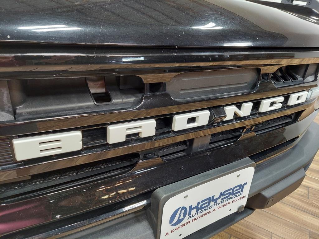 used 2022 Ford Bronco car, priced at $37,148