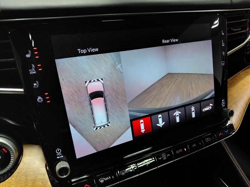 used 2022 Jeep Grand Wagoneer car, priced at $48,982