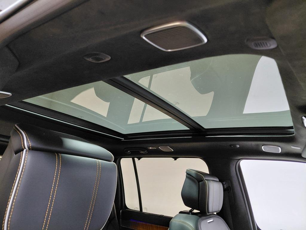 used 2022 Jeep Grand Wagoneer car, priced at $48,982