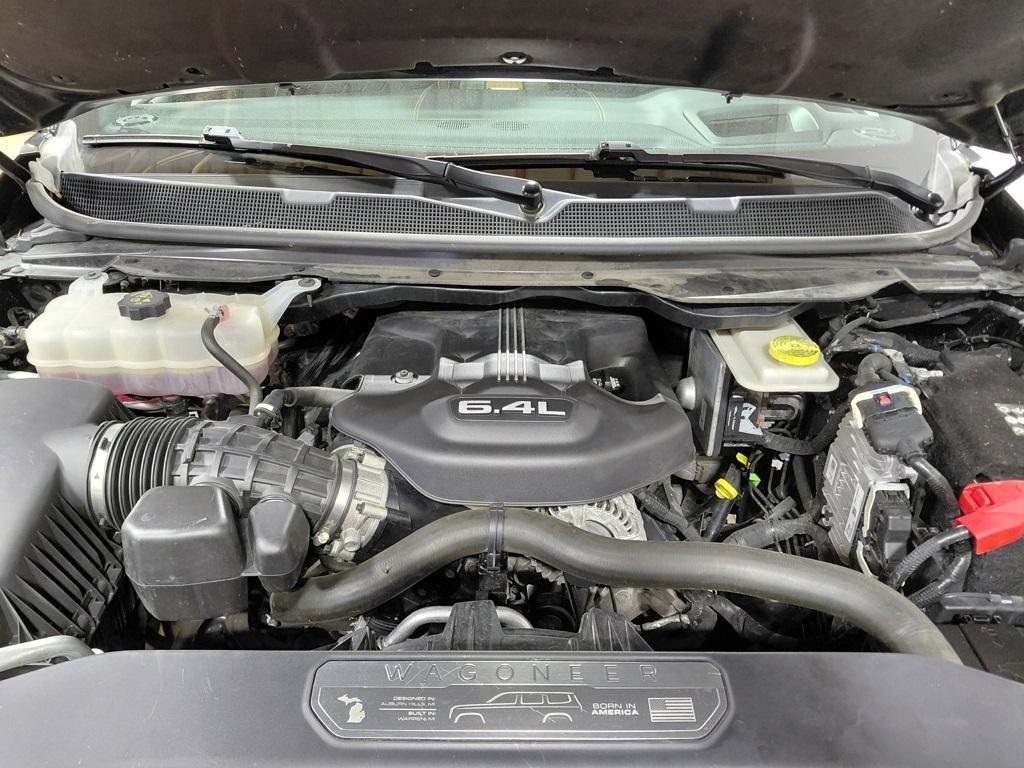 used 2022 Jeep Grand Wagoneer car, priced at $48,982