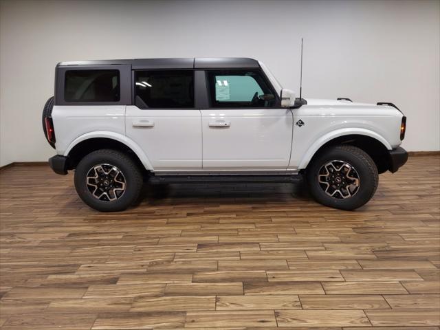 new 2024 Ford Bronco car, priced at $54,117