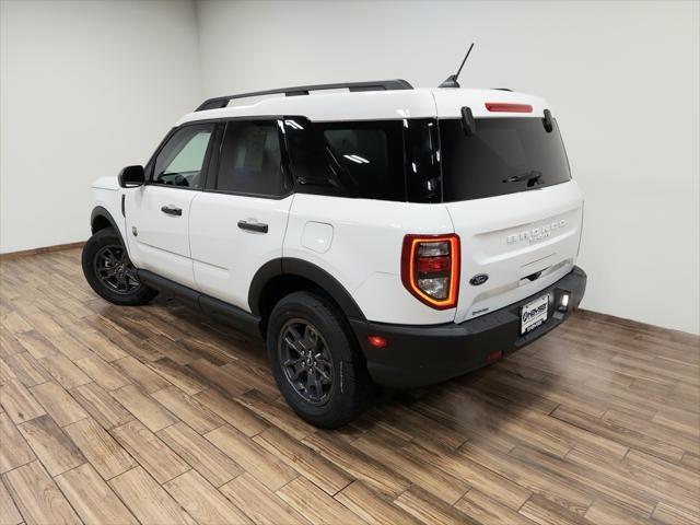 new 2024 Ford Bronco Sport car, priced at $32,018