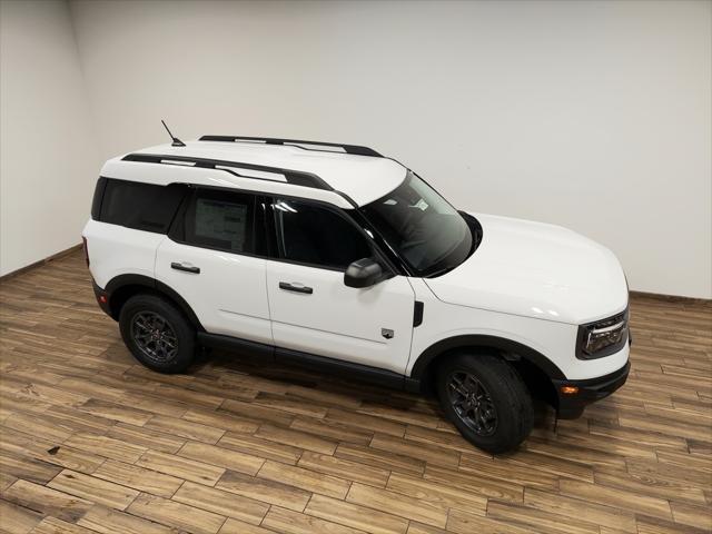 new 2024 Ford Bronco Sport car, priced at $32,018