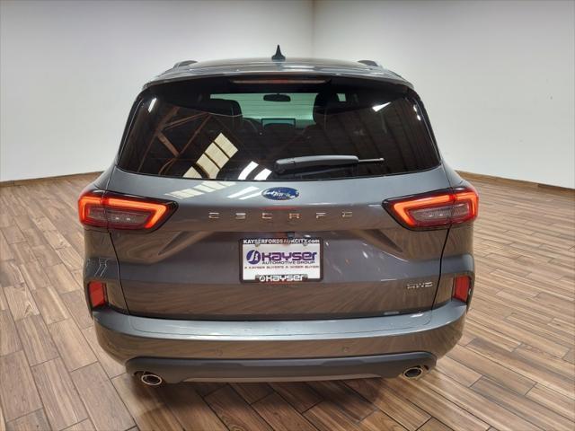 new 2024 Ford Escape car, priced at $33,148