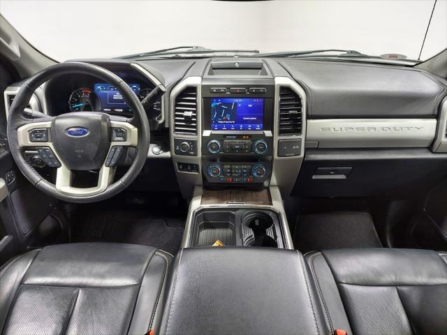 used 2020 Ford F-250 car, priced at $58,682