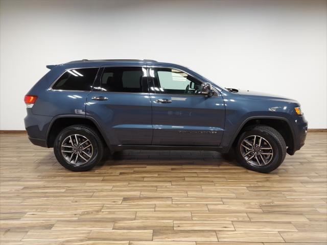 used 2021 Jeep Grand Cherokee car, priced at $25,849