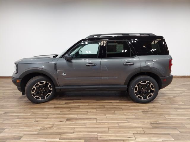 new 2024 Ford Bronco Sport car, priced at $36,062