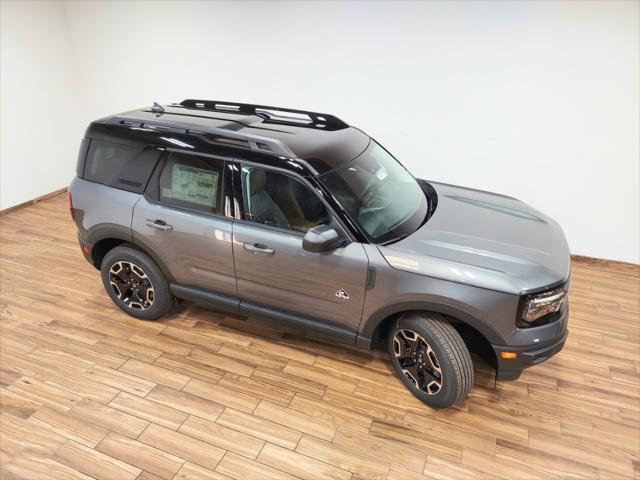 new 2024 Ford Bronco Sport car, priced at $36,062